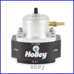 Holley Part No. 12-846KIT Fuel Injection Pressure Regulator