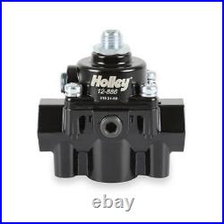 Holley Part No. 12-886KIT Fuel Injection Pressure Regulator