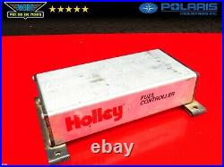 Holley Pro-jection Fuel Injection System Kit For 2 Barrel