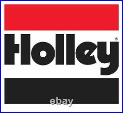 Holley Sniper EFI 2300 2-Barrel Self-Tuning Fuel Injection Conversion Kit GOLD