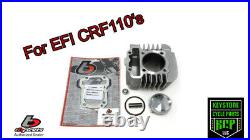 Honda EFI CRF110 CRF 110 Fuel Injected Power Package! Big Bore & Cam Kit TB