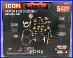 ICON MH-MF54 54-piece Master Fuel Injection Service Kit #64938 (NEW)