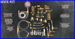 ICON MH-MF54 54-piece Master Fuel Injection Service Kit #64938 (NEW)