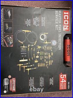 Icon Master Fuel Injection Service Kit Icon Master Fuel Injection Service Kit