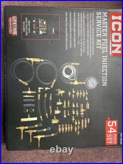 Icon Master Fuel Injection Service Kit Icon Master Fuel Injection Service Kit