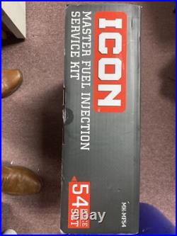 Icon Master Fuel Injection Service Kit Icon Master Fuel Injection Service Kit