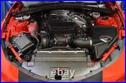 Injen Evolution Cold Air Intake System fits 2015-2020 Chevy Camaro 2.0L L4 Turbo
