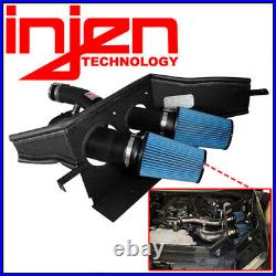 Injen PF Cold Air Intake System fits 2015-2020 Ford F-150 2.7L / 3.5L V6 Turbo