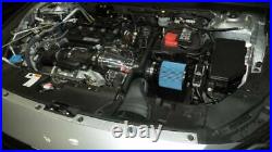 Injen SP Short Ram Cold Air Intake System fits 2018-2020 Honda Accord 1.5L L4