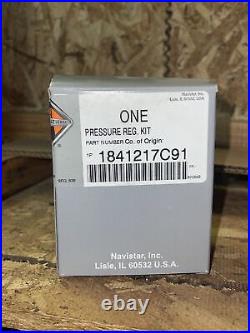 International Fuel Injection Pressure Regulator Kit 1841217C91 OEM