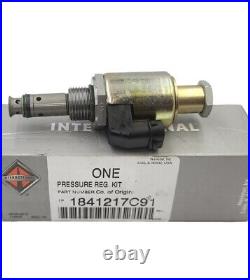 International Fuel Injection Pressure Regulator Kit 1841217C91 OEM
