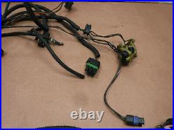 Jeep AMC V8 Holley Fuel Injection Kit For Parts See AD