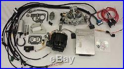 Jeep Fuel Injection Kit for 4.2L 258 CI Complete TBI Fuel EFI Conversion Kit
