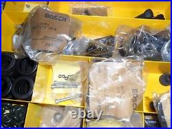 Jetronic Bosch Fuel Injection Repair kit MB Mercedes Benz in Metal Hard Case