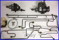 John Deere 4020 Roosa Master Fuel Injection Pump Conversion Kit Cb To Jdb