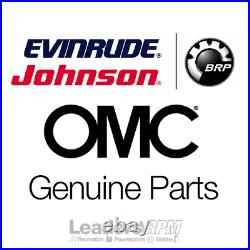 Johnson Evinrude OMC New OEM 4-Wire Oil Injection Fuel VRO Pump Kit, 5007420