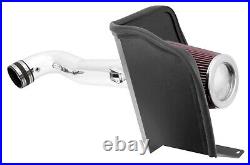 K&N 77 Series Cold Air Intake System fits 2015-2020 Chevy Tahoe 5.3L / 6.2L V8