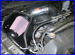 K&N 77 Series FIPK Cold Air Intake System fits 2009-2019 Dodge Ram 5.7L V8