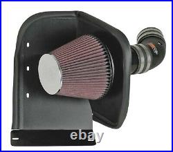 K&N AirCharger Cold Air Intake System 2006-2007 Chevy Monte Carlo SS 5.3L V8