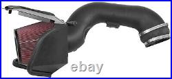 K&N AirCharger Cold Air Intake System 2017-2019 F-250 F-350 F-450 6.7L V8 DIESEL