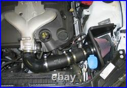 K&N AirCharger Cold Air Intake System Kit fits 2008-2009 Pontiac G8 3.6L V6