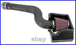K&N AirCharger Cold Air Intake System Kit fits 2013-2016 Ford Fusion 2.0L L4