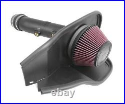K&N AirCharger Cold Air Intake System Kit fits 2014-2019 Ford Fusion 1.5L L4
