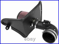 K&N AirCharger Cold Air Intake System Kit fits 2016-2019 Chevy Camaro 2.0L L4