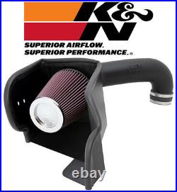 K&N AirCharger Cold Air Intake System fits 2009-2019 Dodge Ram 5.7L V8 Hemi