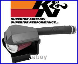 K&N AirCharger Cold Air Intake System fits 2010-2020 Toyota 4Runner 4.0L V8