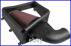 K&N AirCharger Cold Air Intake System fits 2011-2016 BMW 535i 3.0L V8