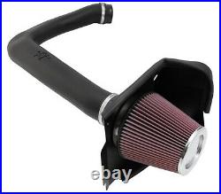 K&N AirCharger Cold Air Intake System fits 2011-2019 Dodge Charger 3.6L V6