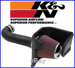 K&N AirCharger Cold Air Intake System fits 2011-2019 Dodge Charger 5.7L V8