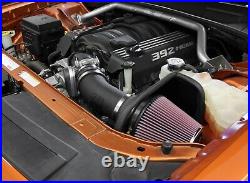 K&N AirCharger Cold Air Intake System fits 2011-2020 Dodge Challenger 6.4L V8