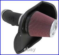 K&N AirCharger Cold Air Intake System fits 2012-2020 Dodge Charger 6.4L V8