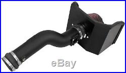 K&N AirCharger Cold Air Intake System fits 2016-2019 Toyota Tacoma 3.5L V6