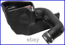 K&N AirCharger Cold Air Intake System fits 2018-2019 Ford Mustang GT 5.0L V8