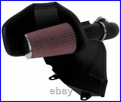 K&N AirCharger Cold Air Intake System fits 2019-2020 Chevy Blazer 3.6L V6