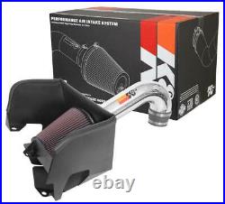 K&N AirCharger Cold Air Intake System fits 2019 Dodge Ram 1500 5.7L V8
