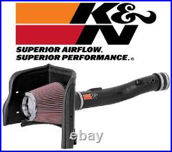 K&N AirCharger FIPK Cold Air Intake System fits 2005-2011 Toyota Tacoma 4.0L V6