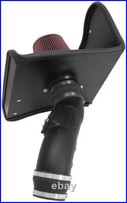 K&N AirCharger FIPK Cold Air Intake System fits 2012-2021 Toyota Tundra 5.7L V8