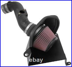 K&N AirCharger FIPK Cold Air Intake System fits 2016-2019 Honda Civic 2.0L L4
