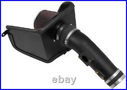 K&N AirCharger FIPK Cold Air Intake System fits 2017 Nissan Titan 5.6L V8