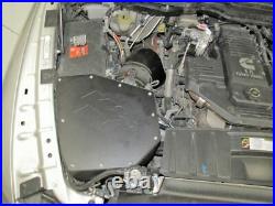 K&N Blackhawk Cold Air Intake System fits 2010-2012 Dodge Ram 2500 3500 6.7L L6