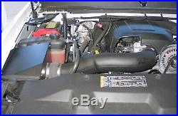 K&N Cold Air Intake System 2009-2013 Chevy Silverado 1500 4.8L 5.3L 6.0L 6.2L V8