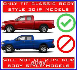 K&N Cold Air Intake System fits 2013-2018 Dodge Ram 1500 / 2019 CLASSIC 3.6L V6