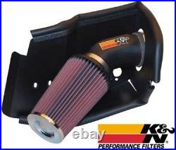 K&N FIPK 57 Series Air Intake System For 92-99 BMW 3 Series E36 Cars