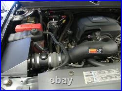 K&N FIPK Cold Air Intake System 2007-2008 Cadillac Escalade / ESV / EXT 6.2L V8