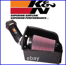 K&N FIPK Cold Air Intake System fits 1994-1997 Ford F250 F350 7.3L POWERSTROKE