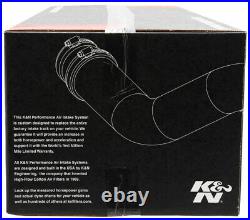 K&N FIPK Cold Air Intake System fits 1996-2000 Chevy Tahoe 5.7L V8